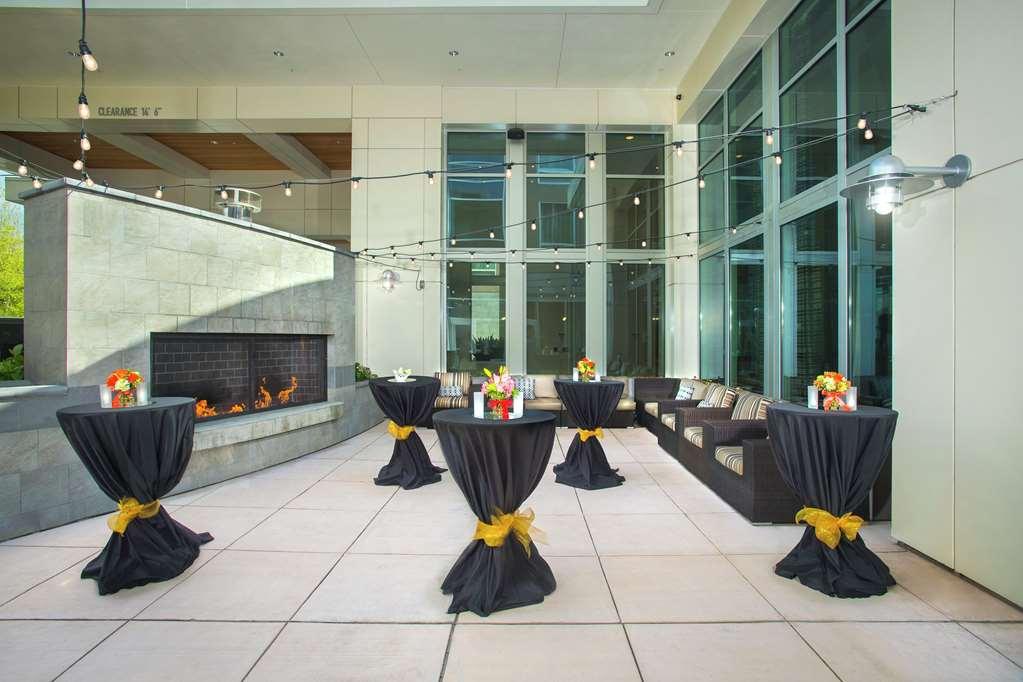 Hilton Garden Inn Palo Alto Facilidades foto